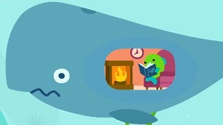 Play Fun Sago Mini Ocean Swimmer Kids Game  Explore Magical Underwater World With Fins The Fish [upl. by Ihcalam]