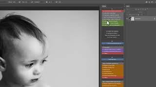 How to fix photoshop layer masks and make sure they are working [upl. by Onileva136]