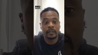 😳 Patrice Evra has strong views on Pep 🗣️“Guardiola he killed the game” football premierleague [upl. by Strepphon]