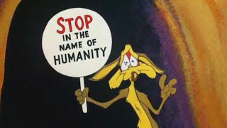 Every Wile E Coyote Fail from Looney Tunes [upl. by Edny]