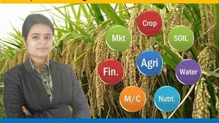 G8P3 Indian Agriculture and industries Part1 [upl. by Eiroj902]