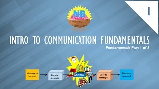 Intro to Communication Fundamentals [upl. by Aruol]