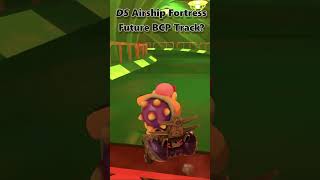 DS Airship Fortress In Mario Kart 8 Deluxe [upl. by Eon]