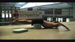 Butterfly Dryland Drill by EVF Specialist Coach T [upl. by Gaeta192]