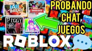 SE PUEDE CHATEAR EN ROBLOX DE PLAYSTATION 4 Y 5 ✅ [upl. by Cornish41]