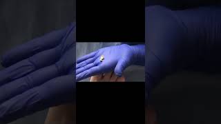 Witness the fascinating process of transforming a rams horn nail PodiatryMagic HealthTips [upl. by Aracal]