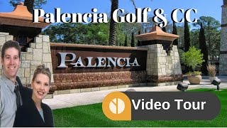 Palencia Community Amenities and Golf Course Video Tour [upl. by Landel]