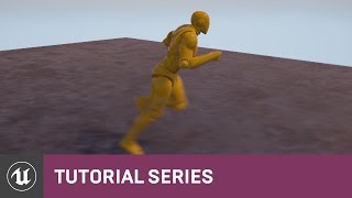 BP 3rd Person Game Game Mode amp Testing  14  v48 Tutorial Series  Unreal Engine [upl. by Geminian]