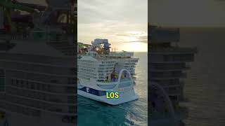 Las Mejores líneas de Cruceros por el Caribe [upl. by Ardnad]