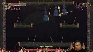 Blasphemous 2 Las 3 Angustias✅ La Señora de Negridas✅ blasphemous gaming [upl. by Odnomor]