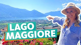 Lago Maggiore – Traumziel der Deutschen  WDR Reisen [upl. by Neelsaj]