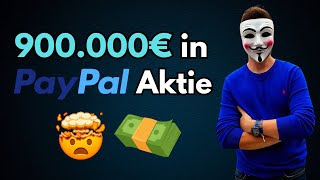 PAYPAL AKTIE JETZT KAUFEN MEINE PROGNOSE 2024🤔📈 [upl. by Yanaj]