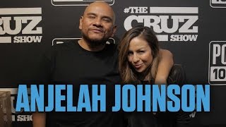 Anjelah Johnson Talks Nail Salon Joke Popularity [upl. by Happy558]