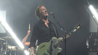 Queens of the Stone Age  Song For The Dead  Manchester Arena UK November 14th 2023 [upl. by Acinorahs]