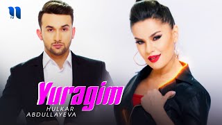 Hulkar Abdullaeva  Yuragim Official Music Video [upl. by Annice]