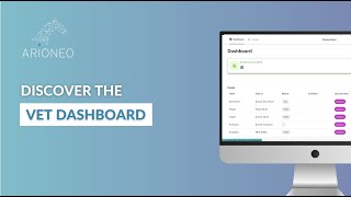 Discover the VET Dashboard [upl. by Harli]