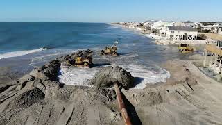 OIB Beach Renourishment [upl. by Glynn414]