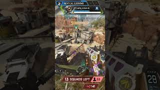 Wocka Wocka With The Glocka apexlegends apex apexlegendsclips apexmoment apexclips apexhub [upl. by Atiker]