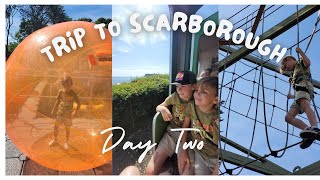 Trip to Scarborough 2024  Day Two [upl. by Yalahs]