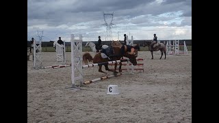 Top 3 de mes chutes à cheval [upl. by Anez]