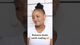 Romance books worth your time 📚✨🥰 booktube romancebooks bookrecommedations booktok [upl. by Nerret876]