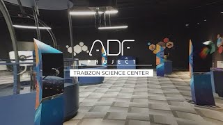 ADF  Trabzon Science Center [upl. by Julide365]