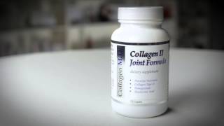 Collagen MD Collagen II Joint Formula Dietary Supplement CSS The Estheticians Edge [upl. by Dranyam794]