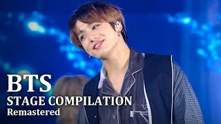 BTS Best Stage Mix Compilation🔥방탄소년단 무대모음 KBS Music Bank KBS Song Festival [upl. by Getter]