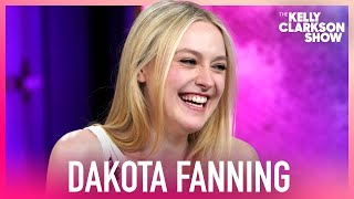 Dakota Fanning talks ‘The Watchers’ docuseries with sister Elle [upl. by Buzz]