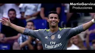 Cristiano Ronaldo Rap Ausente Porta HD [upl. by Atews68]