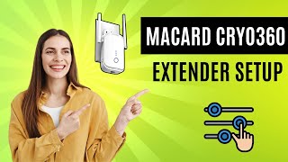 Macard Cryo360 Extender Setup [upl. by Torhert4]