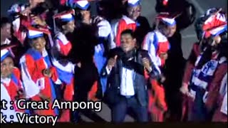 The Great Ampong  Victory 2012 Official video Vote for Nana Addo Dankwah  NPP campaign song [upl. by Yerggoeg]