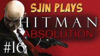 HitmanAbsolution 16  Welcome to hope  Part 2 [upl. by Kelleher]