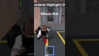 roblox MM2 is that rektway [upl. by Onailimixam]