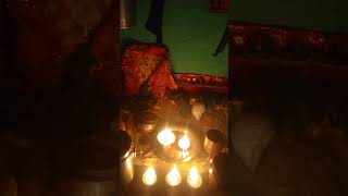 My house puja special Dev diwali 🪔🎇 Bhajan video shorts shorts [upl. by Jarvis]