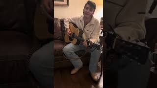 All Of Me Cover by Dawson Scarborough [upl. by Ailla323]