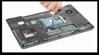 How to disassemble dell Latitude E5540 [upl. by Trainor]