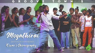 Mogathirai  Santhosh Narayanan  DANCE VIDEO  Eswars Choreography  Day 8 Class 2 [upl. by Tori]