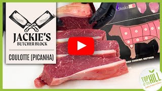 Mastering the Coulotte Picanha Expert Guide to This Flavorful Steak Cut [upl. by Gottwald]