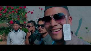 Maya Basyo Hai Official Music Video  Bullet Flo feat Mr Prince X Beyond X Karan Raj Karki [upl. by Drawets]