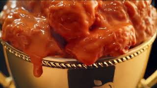 Applebee’s 50 Cent Wings Are Back  Savor the Flavor in Our New TV Commercial tvcommercials tvads [upl. by Ojahtnamas750]