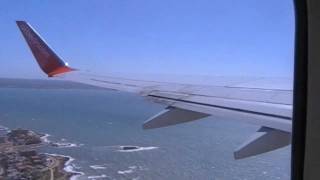 Air Berlin B737800 I Take off Mallorca I DABKH [upl. by Restivo]