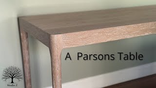 A Parsons Table Build [upl. by Gnaig799]