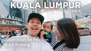 Jalanjalan ke Pavilion Bukit Bintang Kuala Lumpur  MALAYSIA TRAVEL VLOG 🇲🇾 [upl. by Aneral]