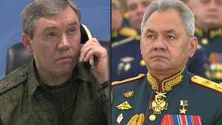 TPI emite mandados de prisão para comandante do EstadoMaior e exMinistro da Defesa russos  AFP [upl. by Ardy]