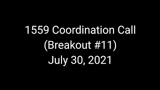 EIP1559 Coordination Call Breakout 11 [upl. by Salzhauer]