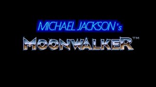 Mega Drive Longplay 211 Michael Jacksons Moonwalker [upl. by Ahseenak]