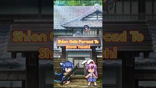 Shion Gets Forced To Shoot Tenshi touhou touhoufumo fumofumo 東方 [upl. by Tann]