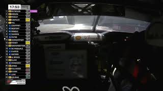 2024 V8 Supercars Adelaide 500 Practice 1  11 Anton De Pasquale Onboard [upl. by Elisee]