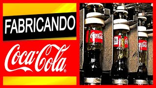 COMO se HACE la COCACOLA documental  Historia de COCACOLA ✅ [upl. by Benedicto]